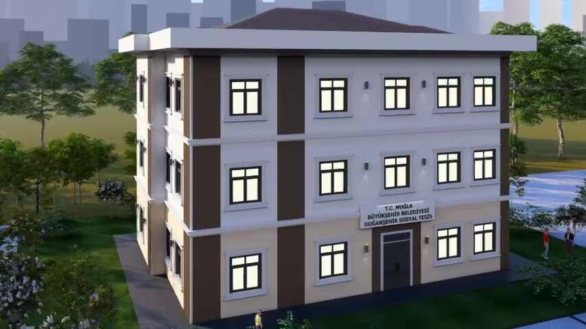 Başkan Aras’tan Deprem Bölgesine Sosyal Yaşam Desteği 5